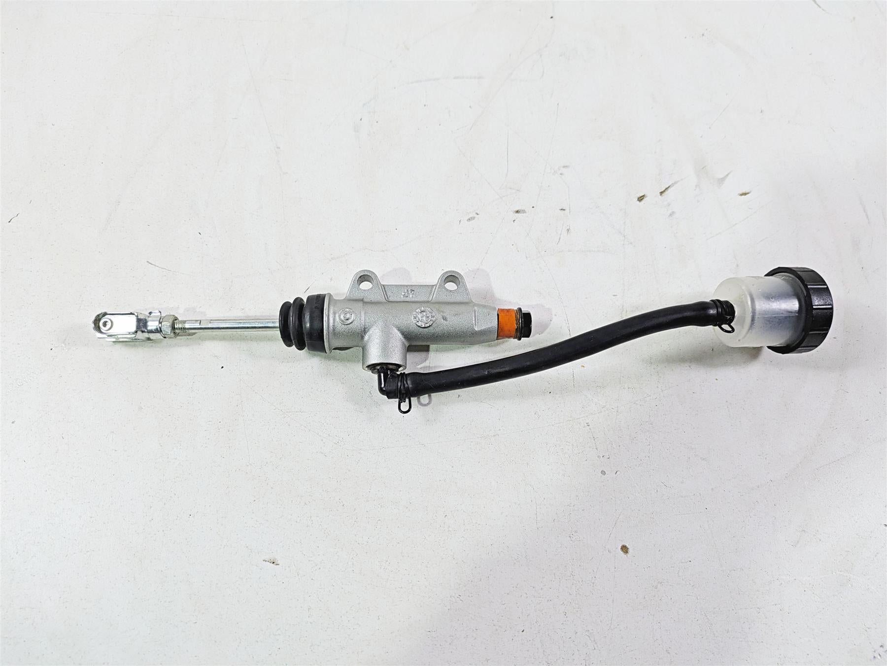 2022 Ducati Scrambler Desert Sled Brembo Rear Brake Master Cylinder 62540191A {{ shop.shopifyCountryName }} - Mototech271