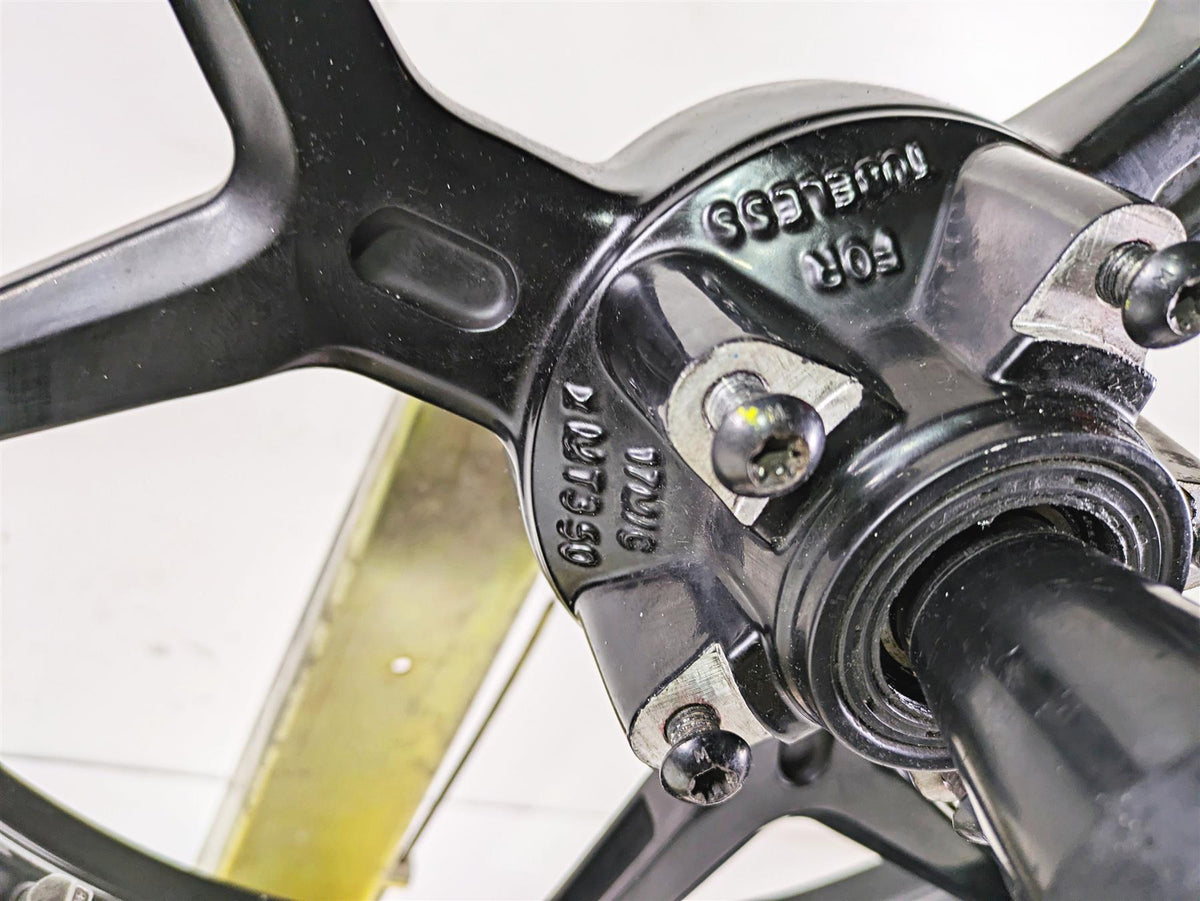 2017 Ducati Monster 1200 S Straight Front Wheel Rim 17x3.5 50121783AA {{ shop.shopifyCountryName }} - Mototech271