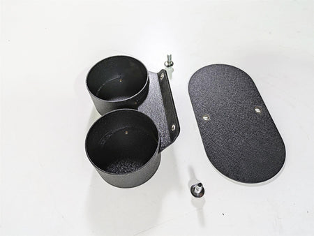 2014 Harley FXDL Dyna Low Rider Double Gauge Handlebar Holder Set {{ shop.shopifyCountryName }} - Mototech271