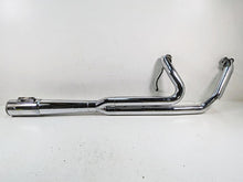 Load image into Gallery viewer, 2008 Harley FLHTCU Electra Glide Vance Hines Pro Pipe 2 into 1 Exhaust Set 17557 | Mototech271
