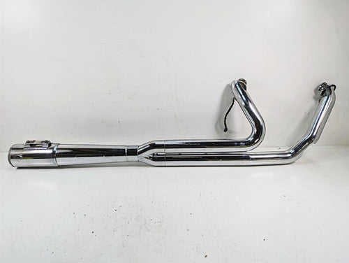2008 Harley FLHTCU Electra Glide Vance Hines Pro Pipe 2 into 1 Exhaust Set 17557 | Mototech271