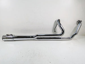 2008 Harley FLHTCU Electra Glide Vance Hines Pro Pipe 2 into 1 Exhaust Set 17557 | Mototech271