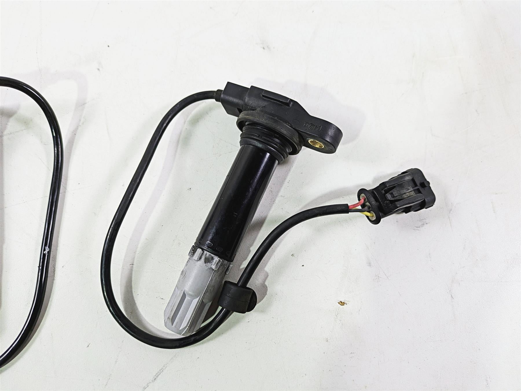 2013 Ducati Hyperstrada 821 Ignition Coil Beru Set 38010145B {{ shop.shopifyCountryName }} - Mototech271