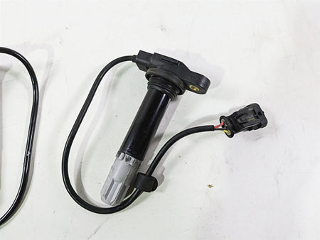 2013 Ducati Hyperstrada 821 Ignition Coil Beru Set 38010145B {{ shop.shopifyCountryName }} - Mototech271