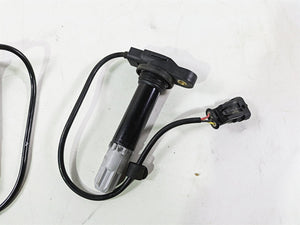 2013 Ducati Hyperstrada 821 Ignition Coil Beru Set 38010145B | Mototech271