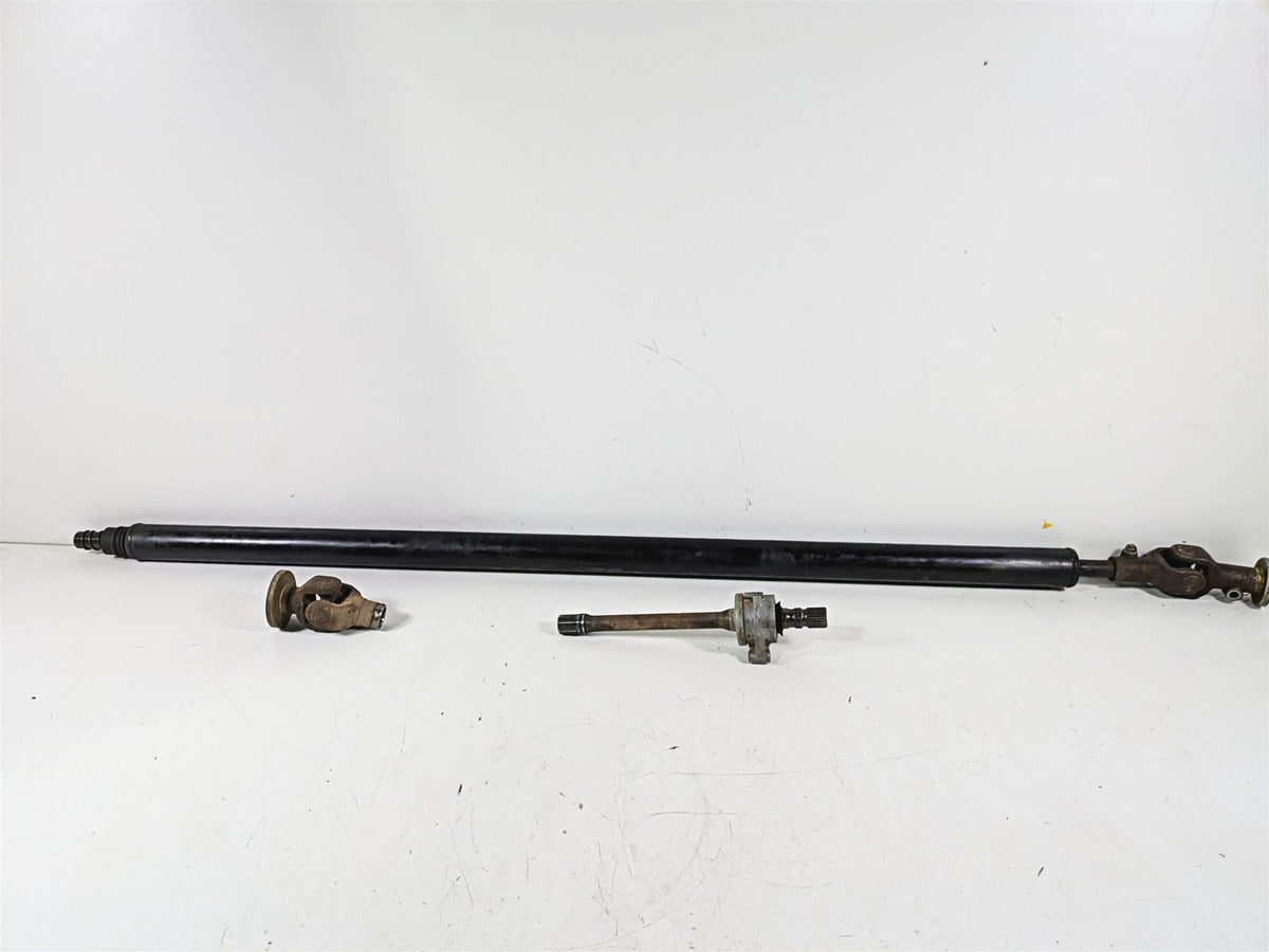 2022 Kawasaki Teryx KRX KRF 1000 C SE Center Drive Prop Shaft Axle 39159-0581 {{ shop.shopifyCountryName }} - Mototech271