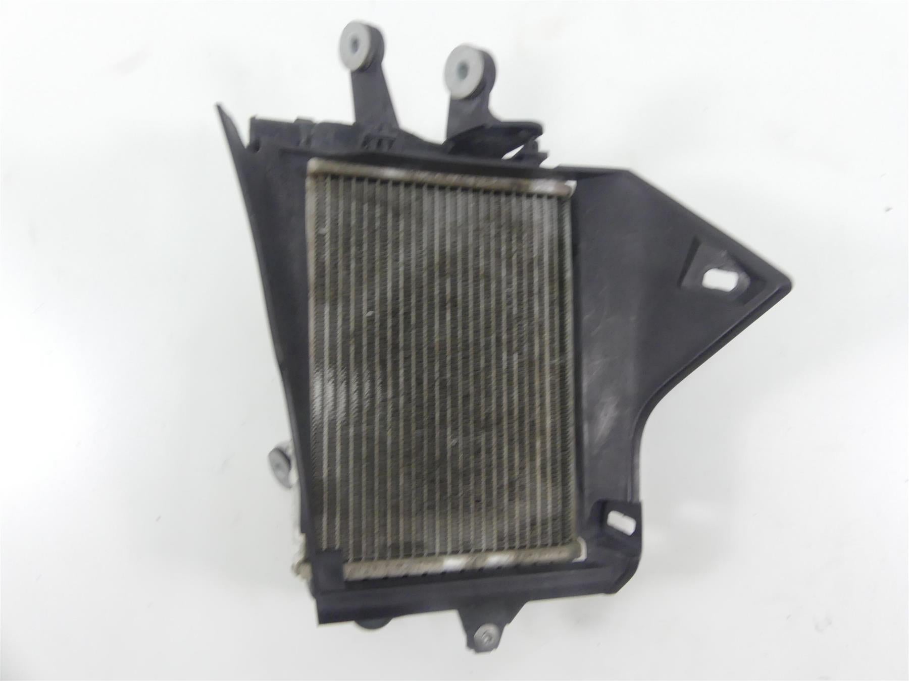 2019 BMW R1250GS K50 Left Side Radiator + Cover Set 17118546408 {{ shop.shopifyCountryName }} - Mototech271