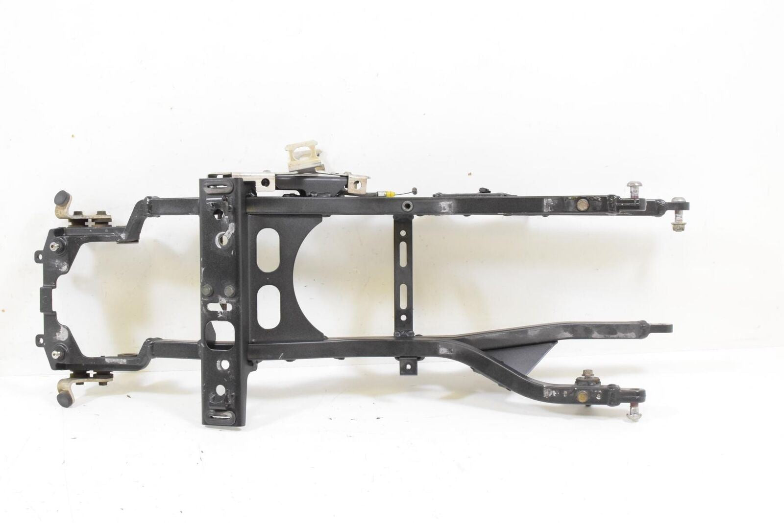06 Kawasaki ZX636 ZX6R ZX6 Ninja Rear Straight Subframe Sub Frame 32160-0085 {{ shop.shopifyCountryName }} - Mototech271