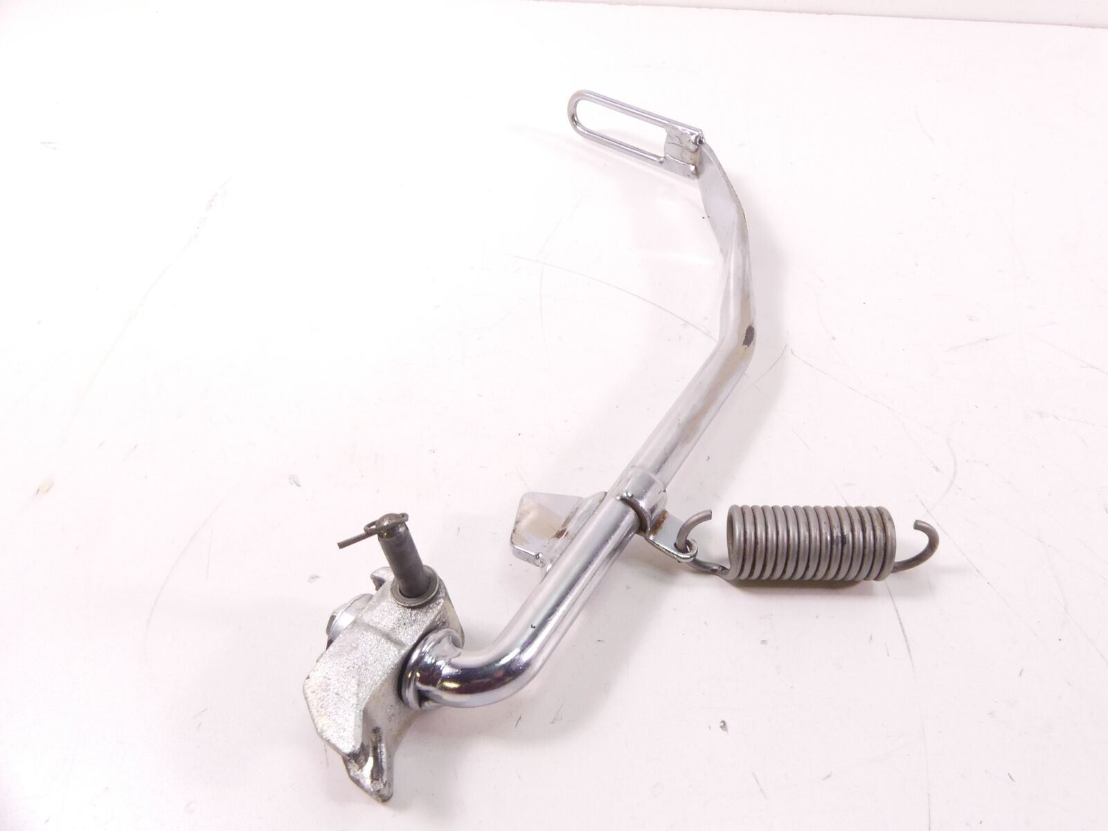 2009 Harley FXDC Dyna Super Glide Side Kickstand Kick Stand Jiffy Stand 49704-90 {{ shop.shopifyCountryName }} - Mototech271