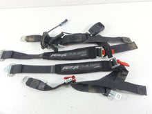 Load image into Gallery viewer, 2018 Polaris RZR 1000 RS1 IMMI Sub Zero Seat Belt Buckle Up Kit F150471
