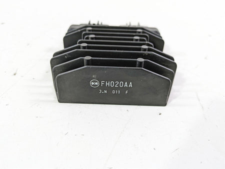 2014 BMW R1200 RT RTW K52 Rectifier Voltage Regulator -Read FH020AA 12318523367 {{ shop.shopifyCountryName }} - Mototech271