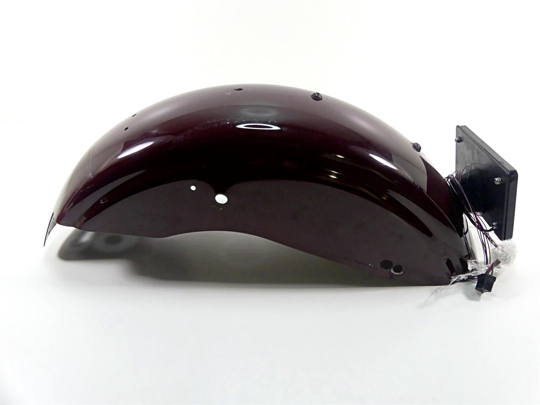 2017 Harley Dyna FXDB Street Bob Modified Rear Fender Plate Holder 59500097A {{ shop.shopifyCountryName }} - Mototech271