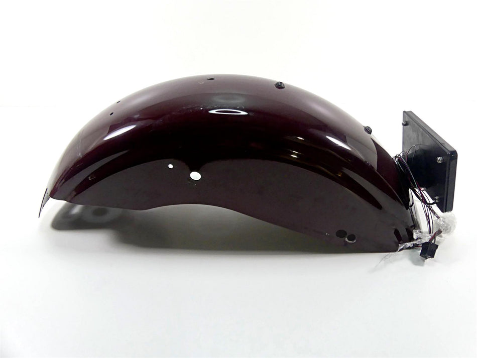 2017 Harley Dyna FXDB Street Bob Modified Rear Fender Plate Holder 59500097A {{ shop.shopifyCountryName }} - Mototech271