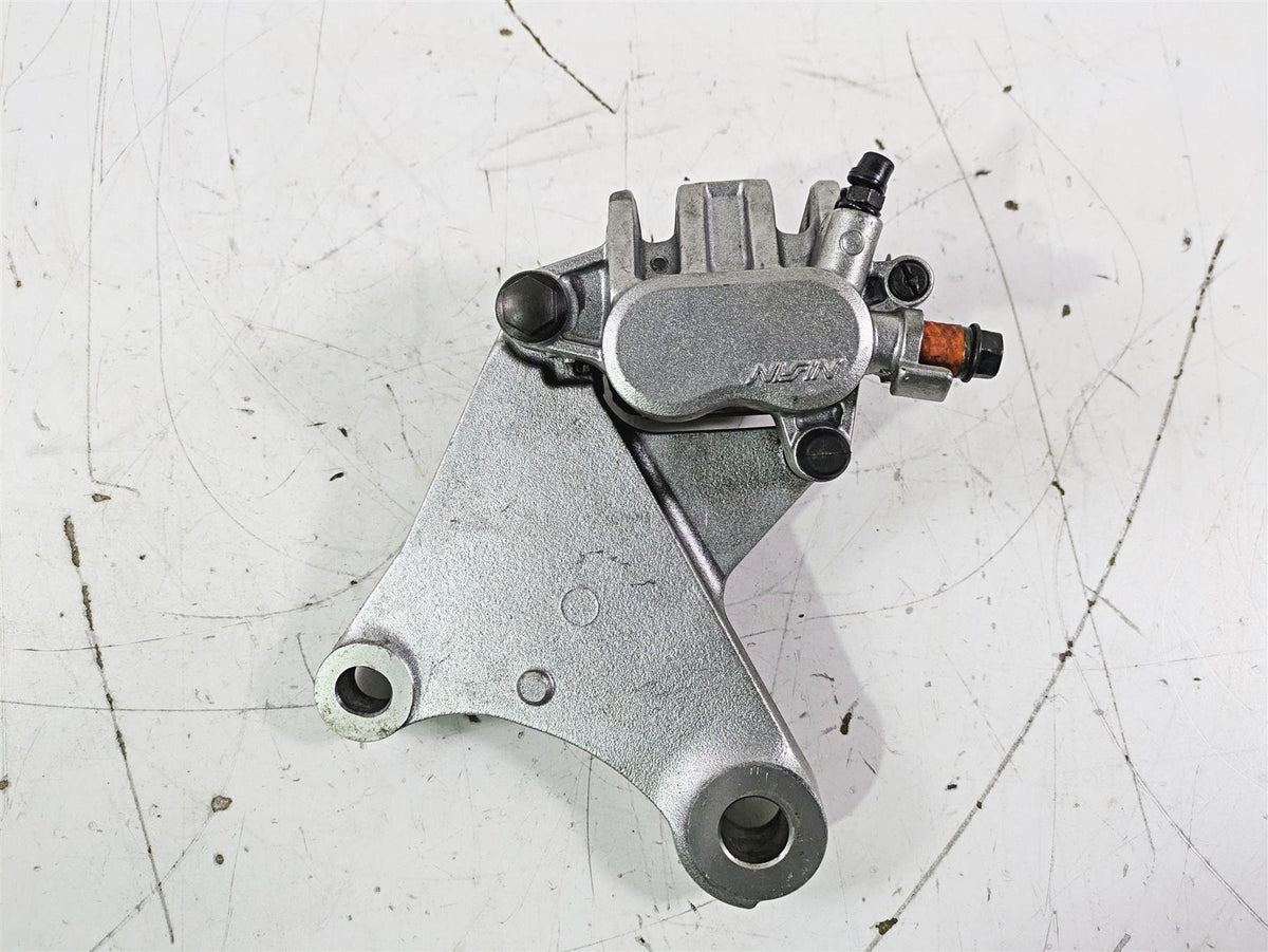 2002 Honda GL1500 CD Valkyrie Deluxe Rear Brake Caliper & Bracket 43150-MZ0-760 {{ shop.shopifyCountryName }} - Mototech271