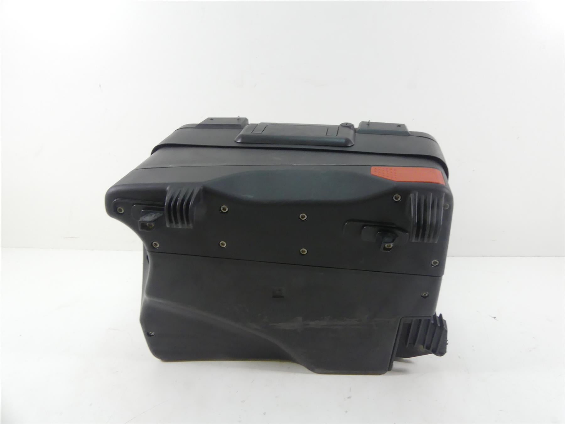 2017 BMW F800GS K72 Left Side Luggage Saddlebag Bag Vario Case 71607696299 {{ shop.shopifyCountryName }} - Mototech271
