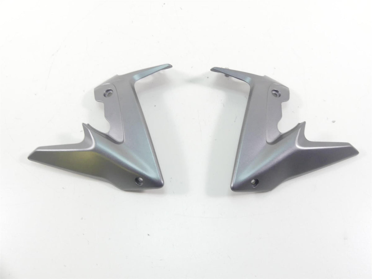 2018 Mv Agusta Brutale 800 RR Between Leg Tank Fairing Cover Set 80B0C3403 {{ shop.shopifyCountryName }} - Mototech271