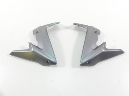 2018 Mv Agusta Brutale 800 RR Between Leg Tank Fairing Cover Set 80B0C3403 {{ shop.shopifyCountryName }} - Mototech271