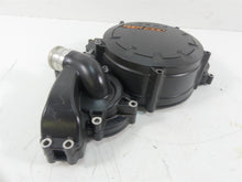 Load image into Gallery viewer, 2015 KTM 1190 Adventure R Right Engine Clutch Cover + Waterpump 6033000114441 | Mototech271
