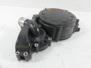 2015 KTM 1190 Adventure R Right Engine Clutch Cover + Waterpump 6033000114441 | Mototech271