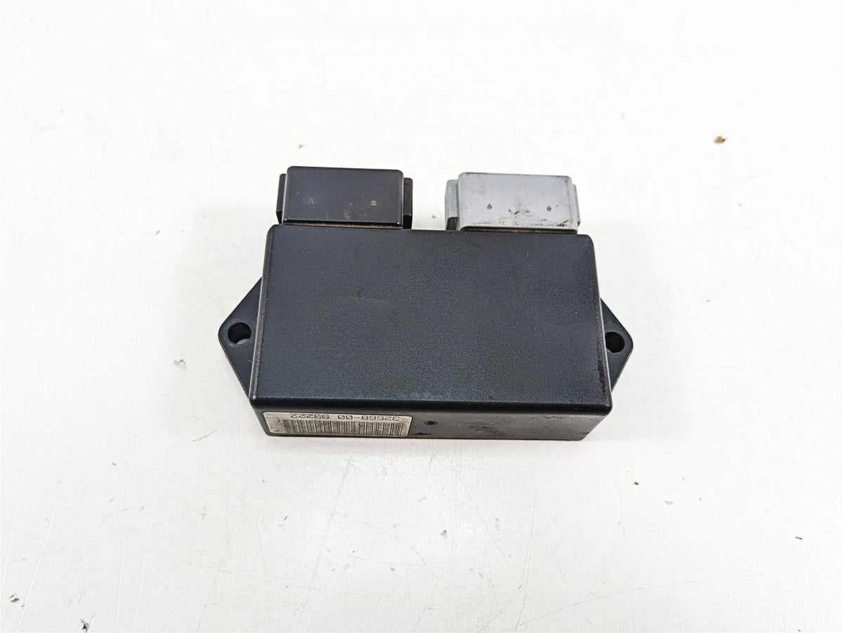 2000 Harley FXSTS Softail Springer Cdi Ecu Ecm Engine Control Module 32568-00 {{ shop.shopifyCountryName }} - Mototech271
