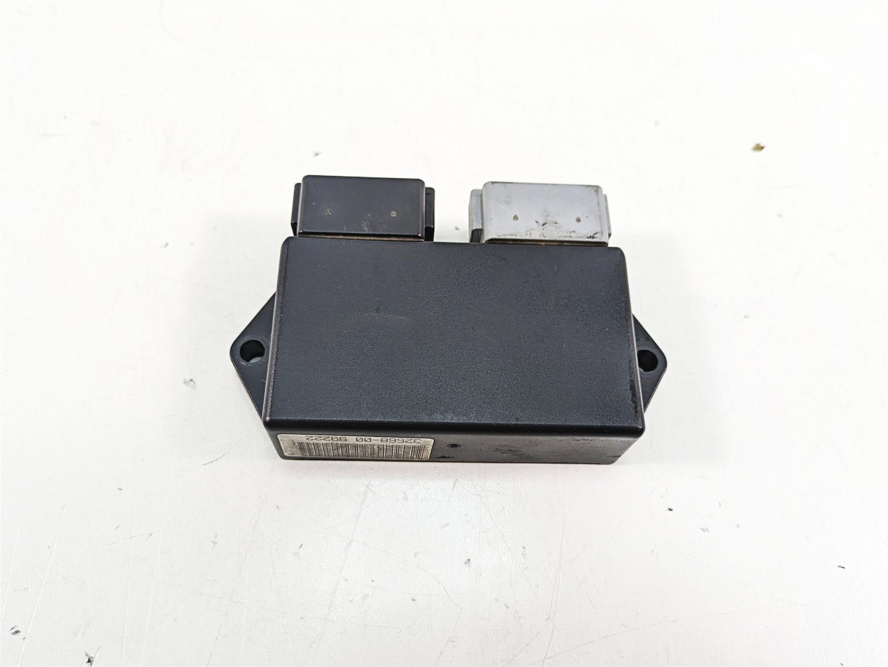 2000 Harley FXSTS Softail Springer Cdi Ecu Ecm Engine Control Module 32568-00 {{ shop.shopifyCountryName }} - Mototech271