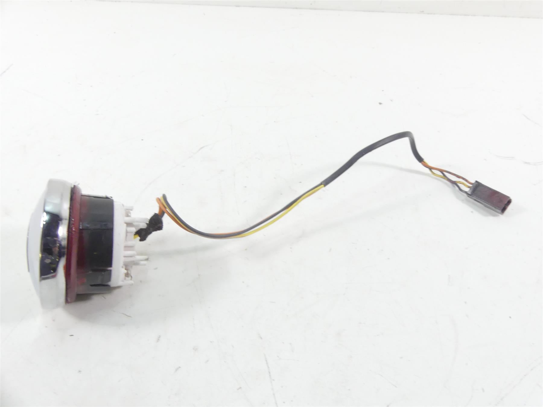 2013 Harley FXDWG Dyna Wide Glide Fuel Petrol Level Gauge 75241-08 {{ shop.shopifyCountryName }} - Mototech271