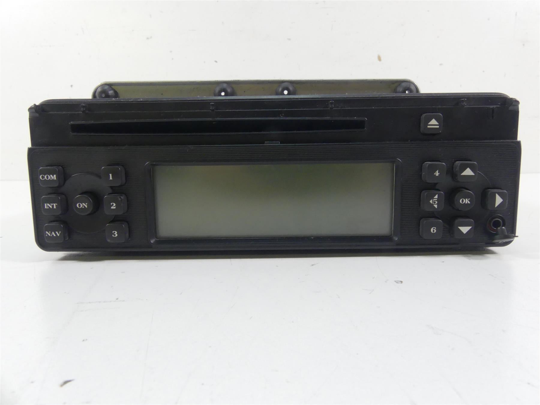 2009 Harley FLHTCU SE4 CVO E-Glide Radio Audio Stereo Cd Player Set 76160-06 {{ shop.shopifyCountryName }} - Mototech271