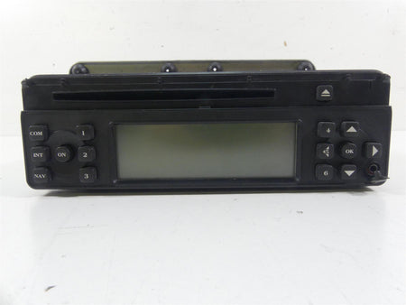 2009 Harley FLHTCU SE4 CVO E-Glide Radio Audio Stereo Cd Player Set 76160-06 {{ shop.shopifyCountryName }} - Mototech271