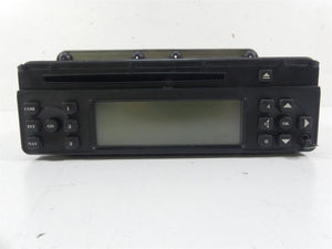 2009 Harley FLHTCU SE4 CVO E-Glide Radio Audio Stereo Cd Player Set 76160-06 | Mototech271