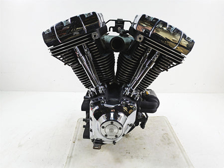 2005 Harley Dyna FXDL Low Rider Running 88ci Engine Motor 24k - Video 19255-05B {{ shop.shopifyCountryName }} - Mototech271