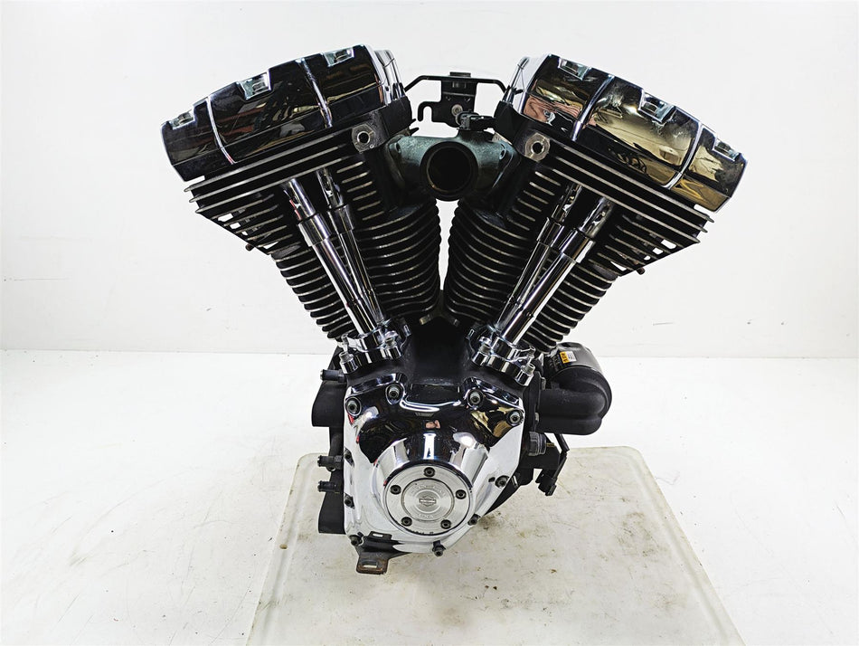 2005 Harley Dyna FXDL Low Rider Running 88ci Engine Motor 24k - Video 19255-05B {{ shop.shopifyCountryName }} - Mototech271