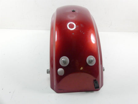 2012 Harley Touring FLHTK Electra Glide Rear Fender Ember Red - Read 59579-09 {{ shop.shopifyCountryName }} - Mototech271