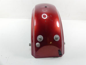 2012 Harley Touring FLHTK Electra Glide Rear Fender Ember Red - Read 59579-09 | Mototech271