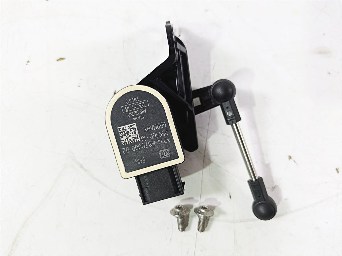 2019 BMW S1000XR K49 Suspension Level Sensor 37146860843 37146870000 {{ shop.shopifyCountryName }} - Mototech271