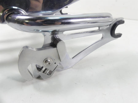 2010 Harley Touring FLHX Street Glide Quick Release Luggage Rack Mount {{ shop.shopifyCountryName }} - Mototech271