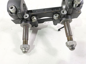 2008 Yamaha XVS1300 V-Star Tourer Handlebar Riser Holder 3D8-23442-00-00 | Mototech271