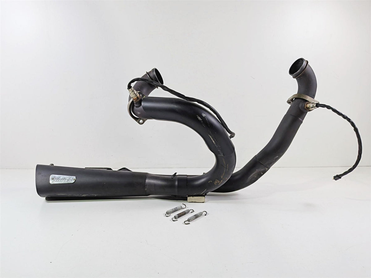 2011 Harley VRSCDX Night Rod Vance Hines Comp Series 2-1 Exhaust System 75-113-9 {{ shop.shopifyCountryName }} - Mototech271