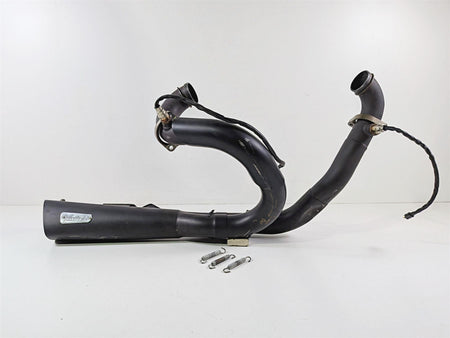 2011 Harley VRSCDX Night Rod Vance Hines Comp Series 2-1 Exhaust System 75-113-9 {{ shop.shopifyCountryName }} - Mototech271