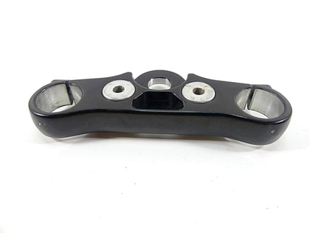2014 Harley Dyna FXDB Street Bob Upper Triple Tree Steering Clamp 49mm 45538-08 {{ shop.shopifyCountryName }} - Mototech271