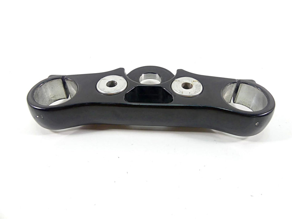 2014 Harley Dyna FXDB Street Bob Upper Triple Tree Steering Clamp 49mm 45538-08 {{ shop.shopifyCountryName }} - Mototech271