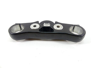 2014 Harley Dyna FXDB Street Bob Upper Triple Tree Steering Clamp 49mm 45538-08 | Mototech271