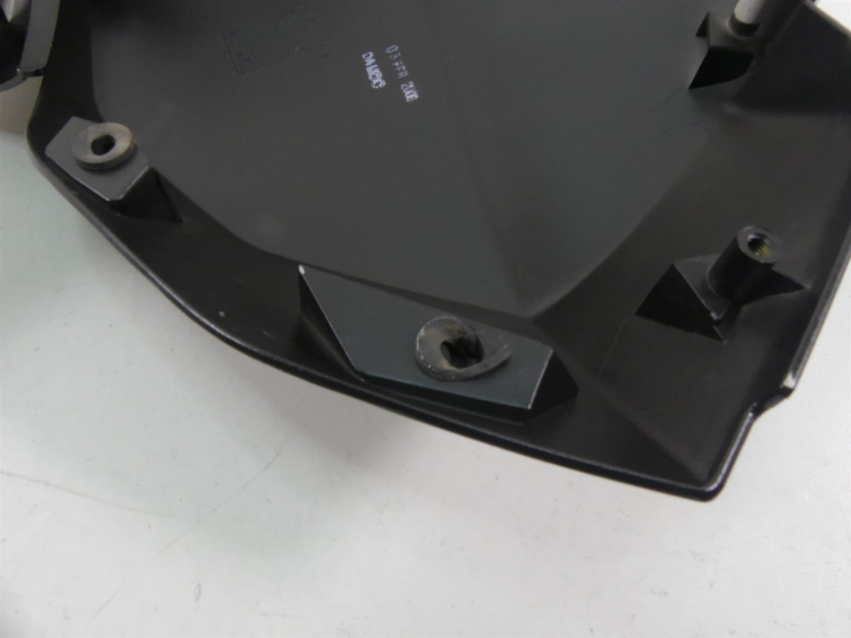 2006 Ducati Multistrada 1000S Left Front Black Side Cover Fairing 48031731A {{ shop.shopifyCountryName }} - Mototech271