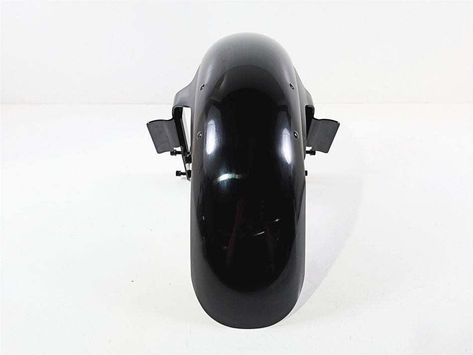2017 Harley FXSE CVO Pro Sreet Breakout Front Fender Starfire Black 58900197DLO-Mototech271
