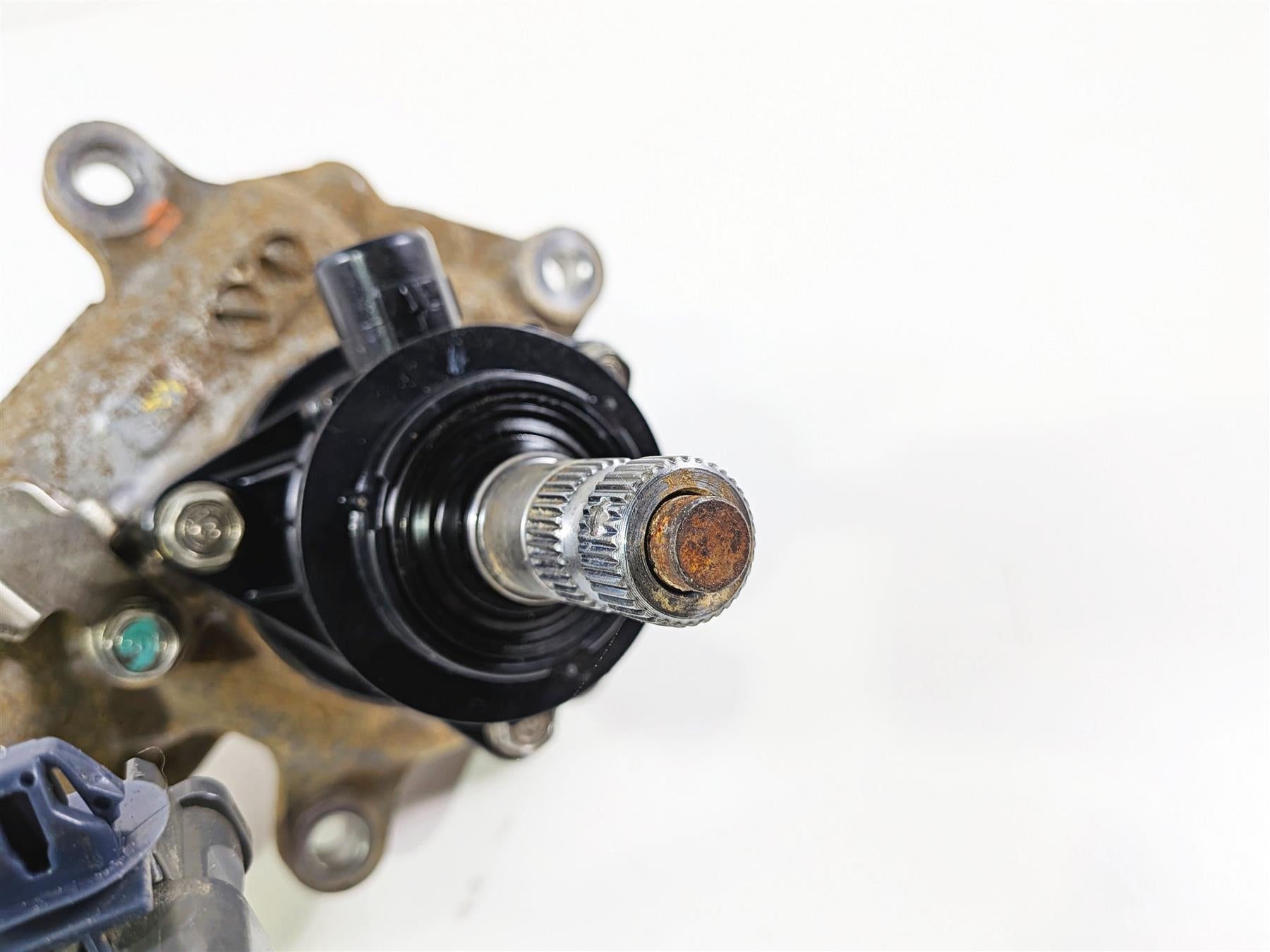 2020 Honda Talon SXS1000 S2R 1000R Showa Power Steering Unit 53600-HL6-A01 {{ shop.shopifyCountryName }} - Mototech271