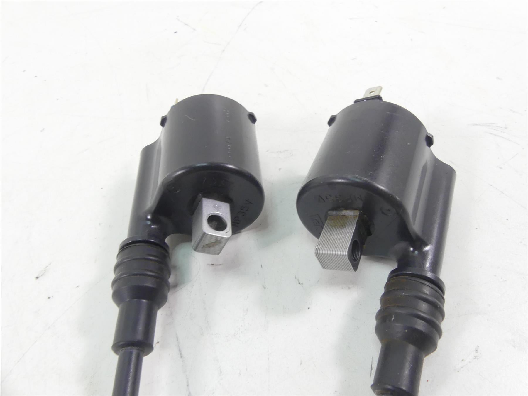 2021 Honda Talon SXS1000 S2X 1000R Ignition Coils Wires Plugs Set 30510-HL6-A01 {{ shop.shopifyCountryName }} - Mototech271