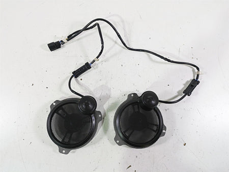 2015 Harley Touring FLHXS Street Glide Boom Audio Stage II Speaker Set 76000955 {{ shop.shopifyCountryName }} - Mototech271