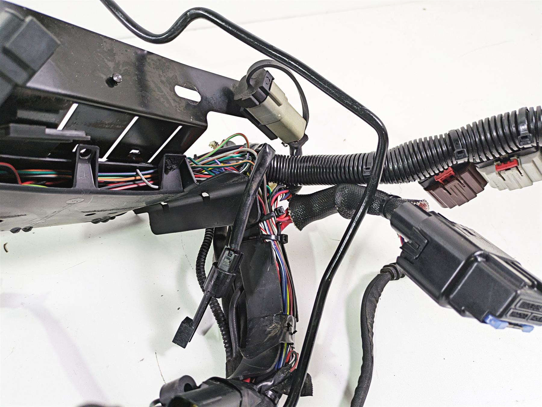 2017 Harley FLS Softail Slim Main Wiring Harness Loom - Non Abs -No Cut 69201434 {{ shop.shopifyCountryName }} - Mototech271