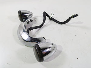 2010 Harley Touring FLHX Street Glide Rear Blinker Turn Signal Set 73314-10 | Mototech271