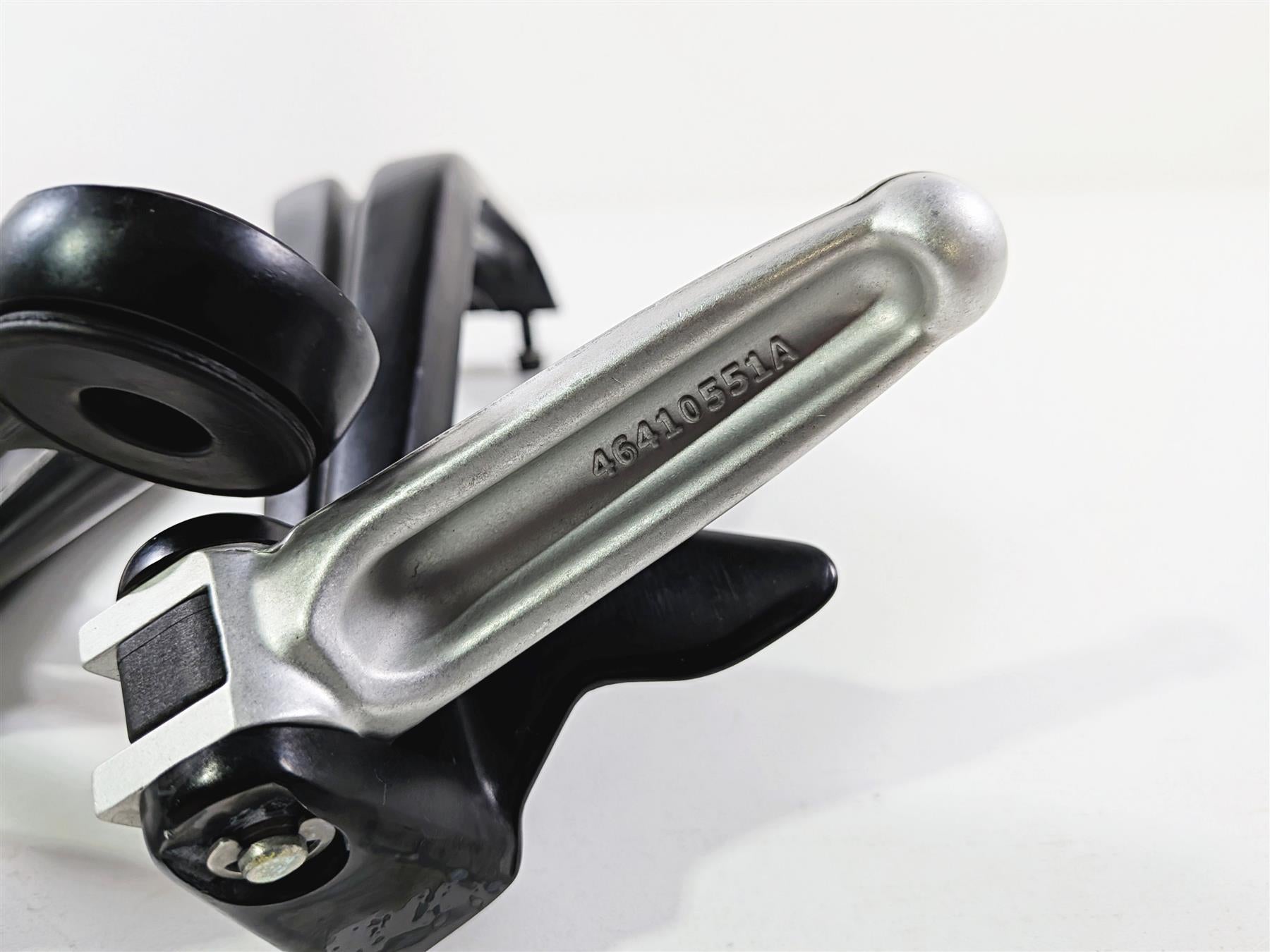 2011 Ducati Streetfighter 1098 S Rear Passenger Footpeg Set 82411561A 82411571A {{ shop.shopifyCountryName }} - Mototech271