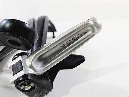 2011 Ducati Streetfighter 1098 S Rear Passenger Footpeg Set 82411561A 82411571A {{ shop.shopifyCountryName }} - Mototech271